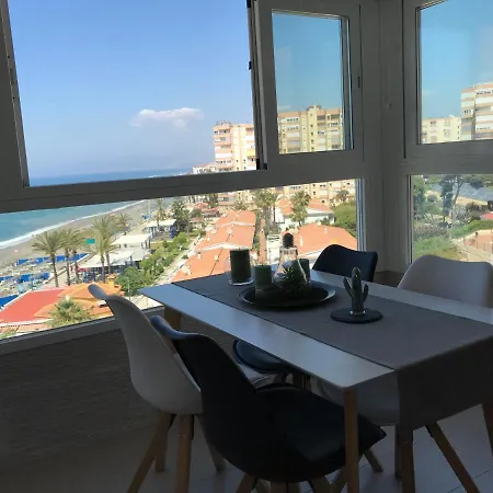 Apartamento Ferrara Vistamar Torrox Exterior photo