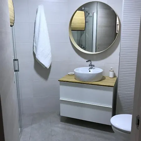 Apartamento Ferrara Vistamar Torrox Exterior photo