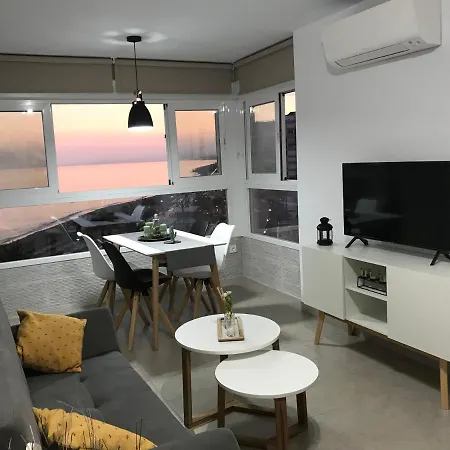 Apartamento Ferrara Vistamar Torrox Exterior photo