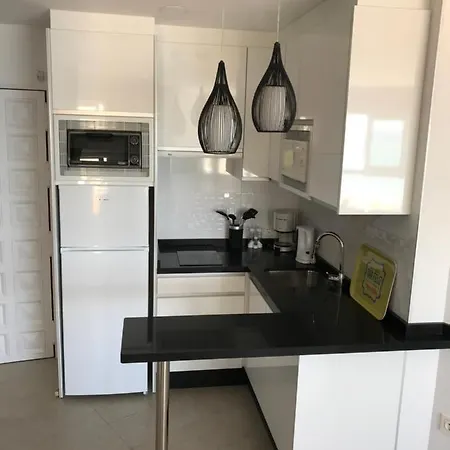Apartamento Ferrara Vistamar Torrox Exterior photo