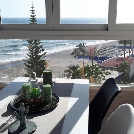 Apartamento Ferrara Vistamar Torrox Exterior photo