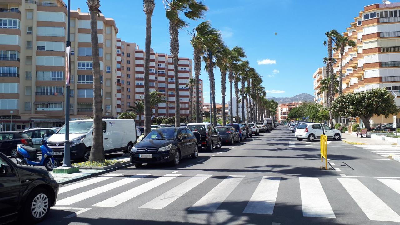 Apartment Ferrara Vistamar Torrox
